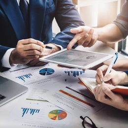 financial consolidation services
