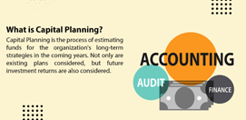 Capital Planning 2
