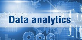 Data analytics