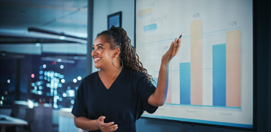 Excelling in Business Presentation