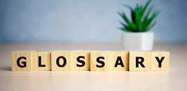 Glossary
