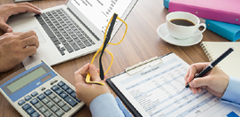 Preparing Accounts