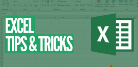 Tips and Tricks